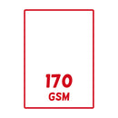 396 x 210mm to DL Quad Folded Leaflets on 170gsm