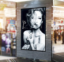 A1 Backlit Poster Films on 200gsm