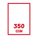 A5 Double Sided Interlocking Presentation Folders on 350gsm with Matt Lamination on Both Sides