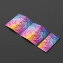 396 x 210mm to DL Quad Folded Leaflets on 170gsm