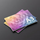 A3 Desk Pads