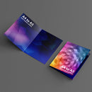 A4 to A5 Half Folded Leaflets on 135gsm