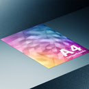 Single Sided Letterheads