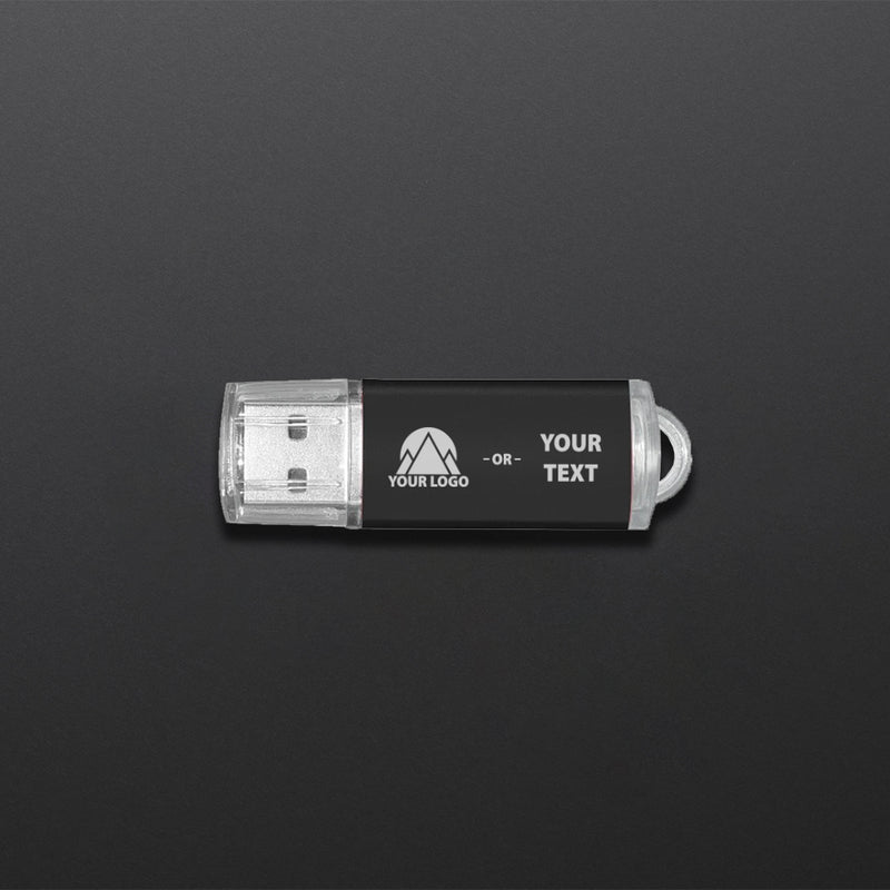 Engraved Classic Series USB Memory Sticks