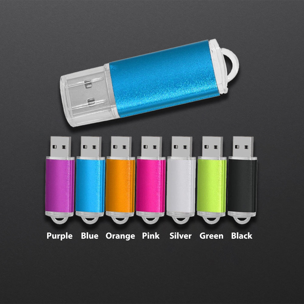 Engraved Classic Series USB Memory Sticks