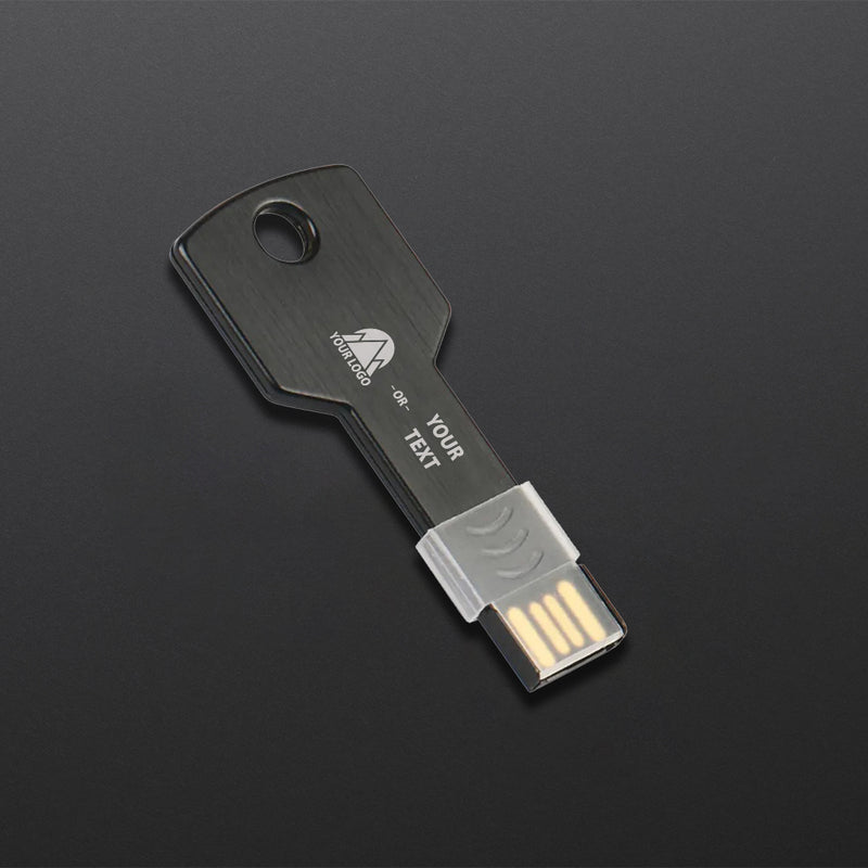 Engraved Key Series USB Memory Sticks