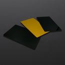 Engraved Metal Business Cards