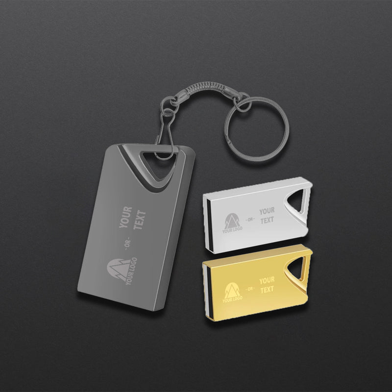 Engraved Mini Series USB Memory Sticks