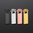 Engraved Paw Series USB Memory Sticks