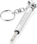 Camber Tyre Gauge Key Chain