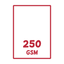 A0 Posters on 250gsm