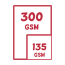 A4 Perfect Bound Booklets on 300gsm Cover and 135gsm Inner Pages