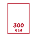 A3 Flat Flyers on 300gsm (Double Sided)