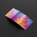 444 x 210mm to A5 Tri Folded Leaflets on 170gsm