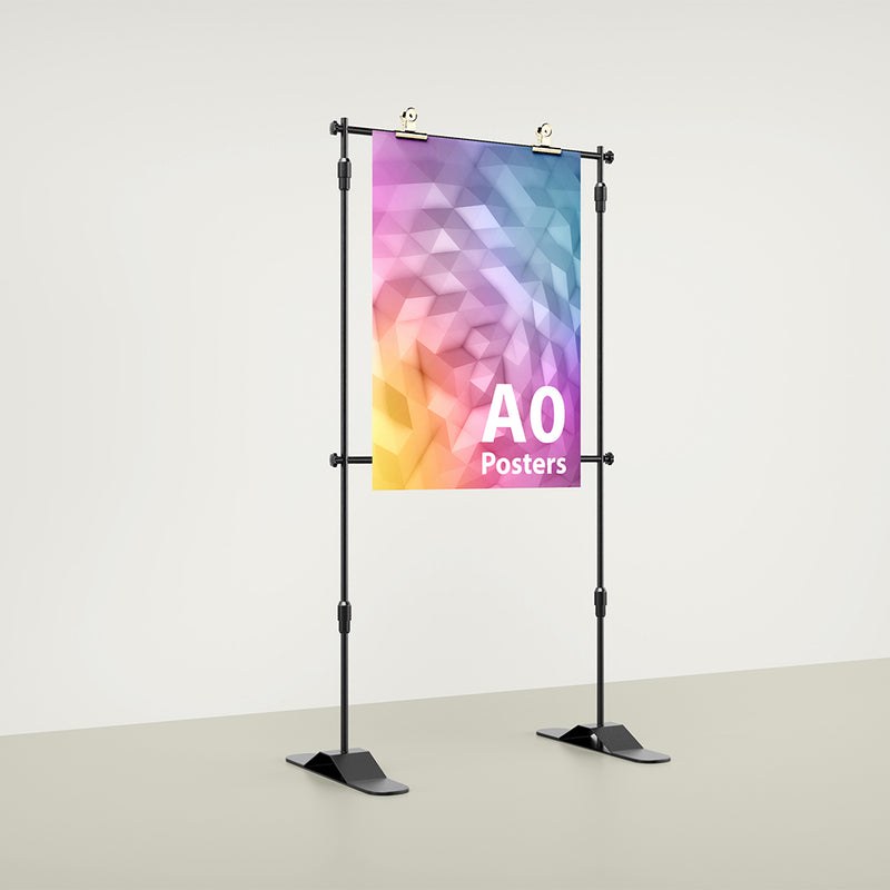 A0 Posters on 250gsm