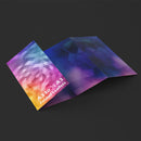 A3 Folded Takeaway Menus on 135gsm