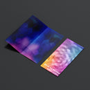 A4 to A4 Narrow Half Folded Leaflets on 170gsm