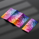 A4 Folded Takeaway Menus on 135gsm