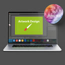 DL Saddle Stitched Booklets on 135gsm Throughout