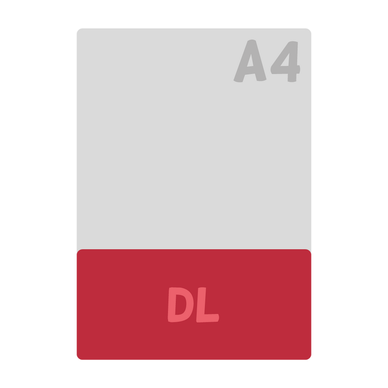 DL 3 Part NCR Pads