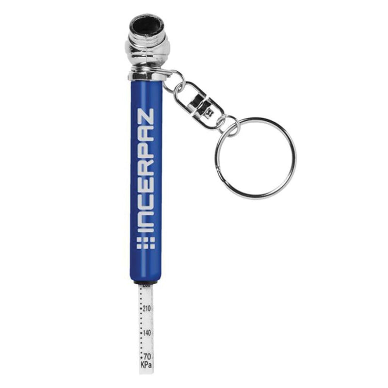 Camber Tyre Gauge Key Chain