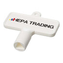 Maximilian Rectangular Universal Utility Key