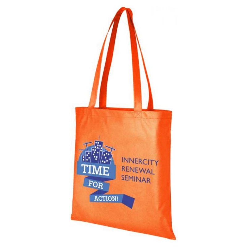 Non-woven Convention Tote Bag - Main Image