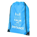 Polyester Drawstring Backpack