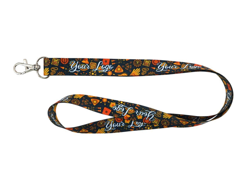 Double Sided Lanyard